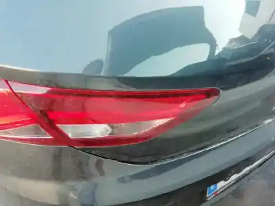 Автозапчастина б/у внутрішній лівий задній ліхар для seat leon (5f1) style visio edition посилання на oem iam 5f0945093l
