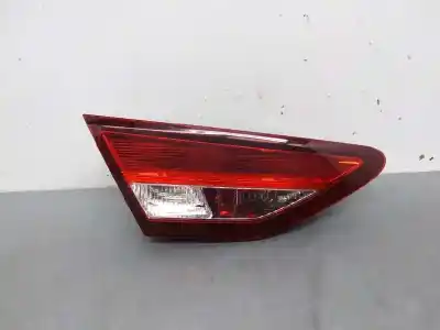 Автозапчастина б/у внутрішній лівий задній ліхар для seat leon (5f1) style visio edition посилання на oem iam 5f0945093l  