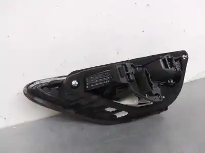 Автозапчастина б/у внутрішній лівий задній ліхар для seat leon (5f1) style visio edition посилання на oem iam 5f0945093l  
