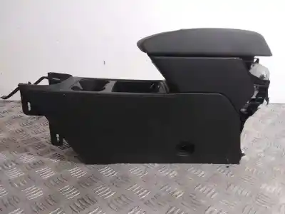 Автозапчастина б/у центральний подлокник для seat leon (5f1) style visio edition посилання на oem iam 