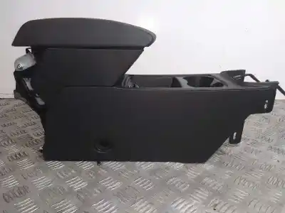 Автозапчастина б/у центральний подлокник для seat leon (5f1) style visio edition посилання на oem iam   
