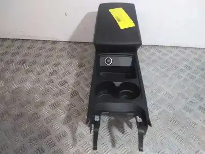 Автозапчастина б/у центральний подлокник для seat leon (5f1) style visio edition посилання на oem iam   