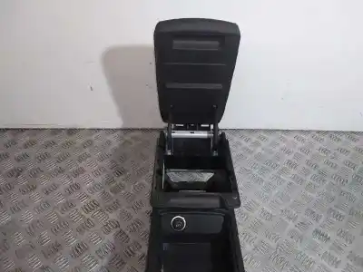 Автозапчастина б/у центральний подлокник для seat leon (5f1) style visio edition посилання на oem iam   
