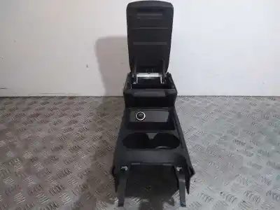 Автозапчастина б/у центральний подлокник для seat leon (5f1) style visio edition посилання на oem iam   