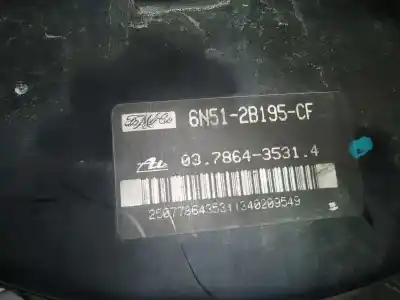 Second-hand car spare part brake servo for volvo c30 1.6 d oem iam references 6n512b195cf  