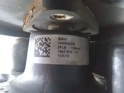 Pezzo di ricambio per auto di seconda mano pompa sterzo per bmw x3 (e83) xdrive 30d riferimenti oem iam 345059106  7652974115