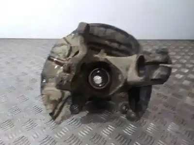 Second-hand car spare part front left knuckle for bmw x3 (e83) xdrive 30d oem iam references   