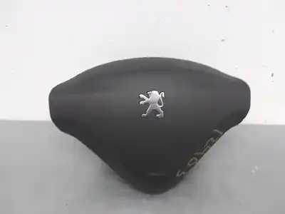 Peça sobressalente para automóvel em segunda mão airbag dianteiro esquerdo por peugeot 207 cc (wd_) 1.6 16v referências oem iam 96500674zd