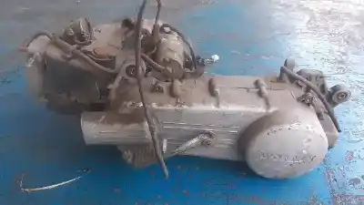 Second-hand car spare part complete engine for wottan runner jonway 125 oem iam references   