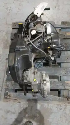 Second-hand car spare part complete engine for honda lead 100/bali 100/shadow 90 lead 100 oem iam references   