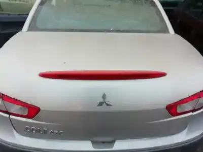 Автозапчасти б/у крышка багажника за mitsubishi colt cabrio czc instyle ссылки oem iam 