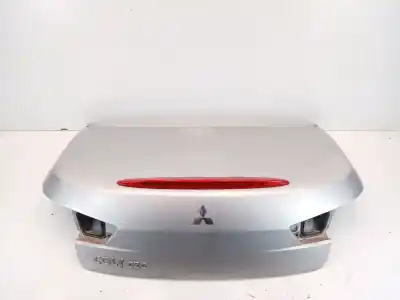 Peça sobressalente para automóvel em segunda mão tampa da mala por mitsubishi colt cabrio czc instyle referências oem iam 