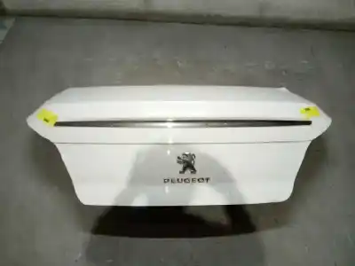 Second-hand car spare part trunk lid for peugeot 508 i (8d_) 2.0 hdi oem iam references 9808850580