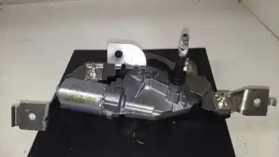 Second-hand car spare part rear windshield wiper motor for ford fiesta (ccn) black edition oem iam references 8a61a17k441ae