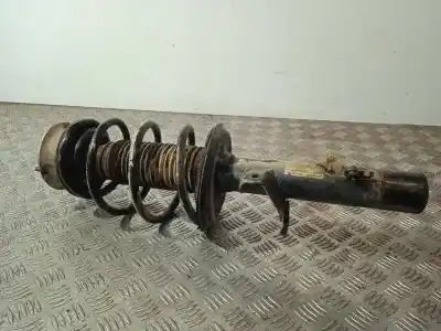 Second-hand car spare part front left shock absorber for bmw x3 (e83) xdrive 30d oem iam references 824904004899  