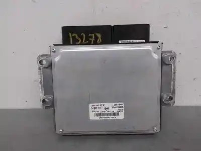 Автозапчасти б/у блок управления двигателем за ssangyong actyon 200 xdi ссылки oem iam r0412c008b a6645406532 28075098