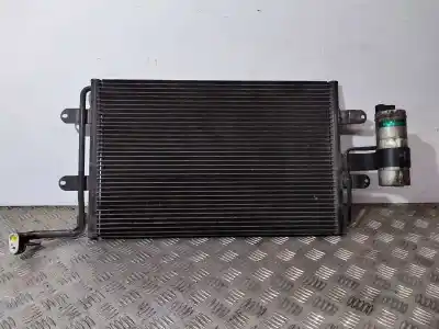 Автозапчасти б/у конденсатор / радиатор кондиционера воздуха за audi a3 (8l) 1.6 ambiente ссылки oem iam 1j0820411d
