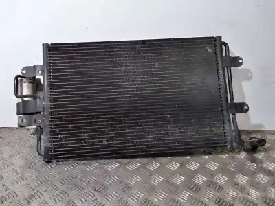 Автозапчасти б/у конденсатор / радиатор кондиционера воздуха за audi a3 (8l) 1.6 ambiente ссылки oem iam 1j0820411d 1j0820413b 1j0820413l