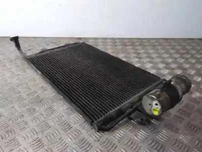 Автозапчасти б/у конденсатор / радиатор кондиционера воздуха за audi a3 (8l) 1.6 ambiente ссылки oem iam 1j0820411d 1j0820413b 1j0820413l