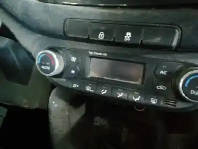 Peça sobressalente para automóvel em segunda mão comando de sofagem (chauffage / ar condicionado) por kia pro cee´d (jd) 1.4 crdi 90 referências oem iam 97250a2202