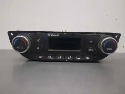 Second-hand car spare part climate control for kia pro cee´d (jd) 1.4 crdi 90 oem iam references 97250a2202  