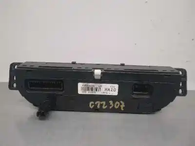 Second-hand car spare part climate control for kia pro cee´d (jd) 1.4 crdi 90 oem iam references 97250a2202  