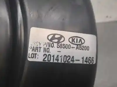 Peça sobressalente para automóvel em segunda mão servo freio por kia pro cee´d (jd) 1.4 crdi 90 referências oem iam 201410241466  58500a5200