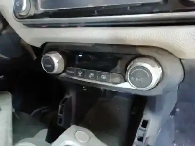 Pièce détachée automobile d'occasion commande de climatisation / chauffage pour nissan micra v (k14) n-connecta références oem iam 