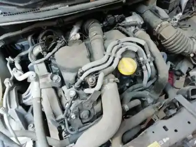 Pièce détachée automobile d'occasion moteur complet pour nissan micra v (k14) n-connecta références oem iam k9k628