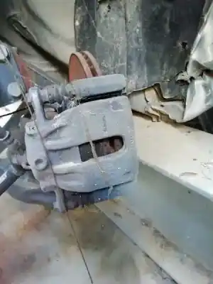 Pièce détachée automobile d'occasion etrier de frein avant gauche pour nissan micra v (k14) n-connecta références oem iam 