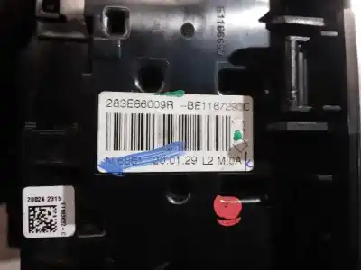 Автозапчасти б/у климат-контроль за renault captur ii intens ссылки oem iam 275100936r  