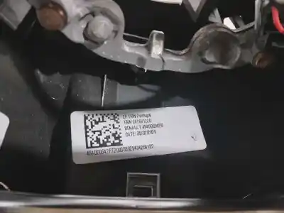 Автозапчастина б/у кермо для renault captur ii intens посилання на oem iam 484000642r  34268122d