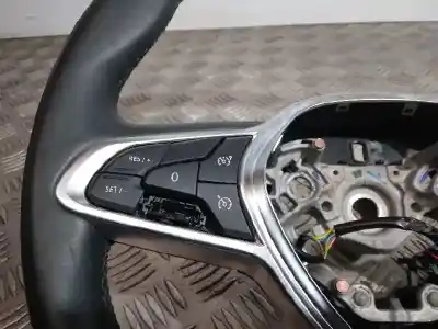 Автозапчастина б/у кермо для renault captur ii intens посилання на oem iam 484000642r  34268122d