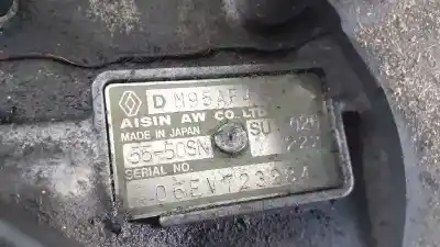Автозапчастина б/у коробка передач для renault vel satis (bj0) initiale посилання на oem iam 8200388222  