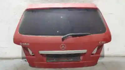 Автозапчастина б/у загальні двері для mercedes-benz clase b (w245) 180 cdi (245.207) посилання на oem iam a1697401305