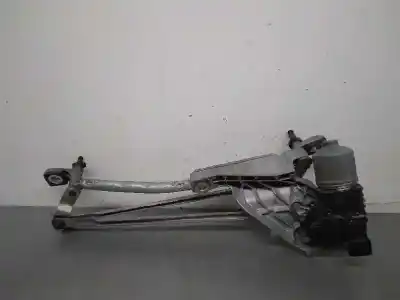 Автозапчасти б/у МОТОР ПЕРЕДНЕГО СТЕКЛООЧИСТИТЕЛЯ за FORD FIESTA (CB1)  ссылки OEM IAM 3397021586  8A6117500AG