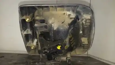 Peça sobressalente para automóvel em segunda mão puxador exterior dianteiro esquerdo por opel movano combi medio 2.8t referências oem iam   