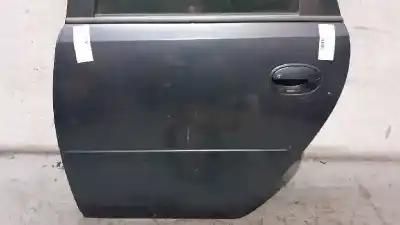 Second-hand car spare part rear left door for opel meriva cosmo oem iam references   