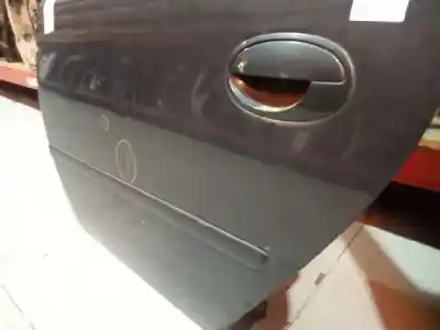 Second-hand car spare part rear left door for opel meriva cosmo oem iam references   