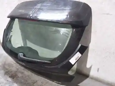 Second-hand car spare part tailgate for ford focus lim. (cb8) trend oem iam references 2002017  