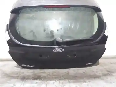 Second-hand car spare part tailgate for ford focus lim. (cb8) trend oem iam references 2002017  