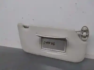 Peça sobressalente para automóvel em segunda mão para-sol direito por ford focus lim. (cb8) trend referências oem iam   