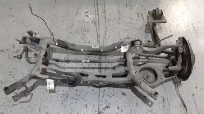 Автозапчастина б/у задня вісь для audi a3 sportback (8p) 1.6 tdi посилання на oem iam 1k0505315bm