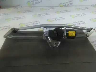 Автозапчастина б/у двигатель передніх склоочисників для RENAULT KANGOO (F/KC0) Alize Посилання на OEM IAM 53563102  