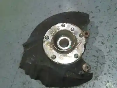 Second-hand car spare part front left knuckle for bmw x5 (e53) 3.0d oem iam references 