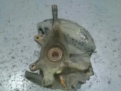 Second-hand car spare part front left knuckle for bmw x5 (e53) 3.0d oem iam references   