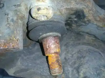 Second-hand car spare part front left knuckle for bmw x5 (e53) 3.0d oem iam references   