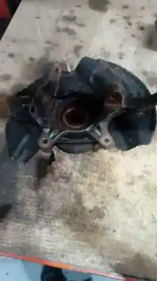 Second-hand car spare part front left knuckle for bmw x5 (e53) 3.0d oem iam references   