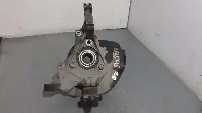 Second-hand car spare part front left knuckle for kia carnival 2.9 crdi vgt active oem iam references 