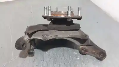 Second-hand car spare part front left knuckle for kia carnival 2.9 crdi vgt active oem iam references   